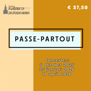 Passe-partout ticket
