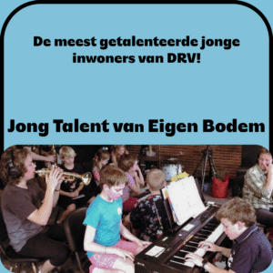 Ticket concert 25 januari 2026 Jong Talent van Eigen Bodem